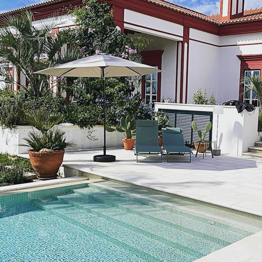 Best Luxury Boutique B&B Vista Do Vale Tomar Esterno foto