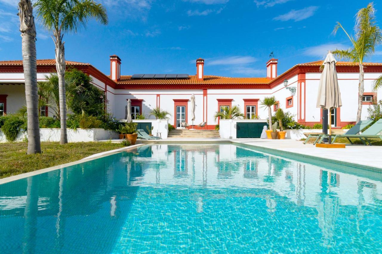Best Luxury Boutique B&B Vista Do Vale Tomar Esterno foto