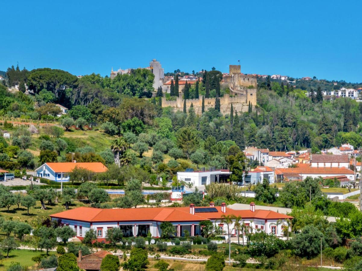 Best Luxury Boutique B&B Vista Do Vale Tomar Esterno foto