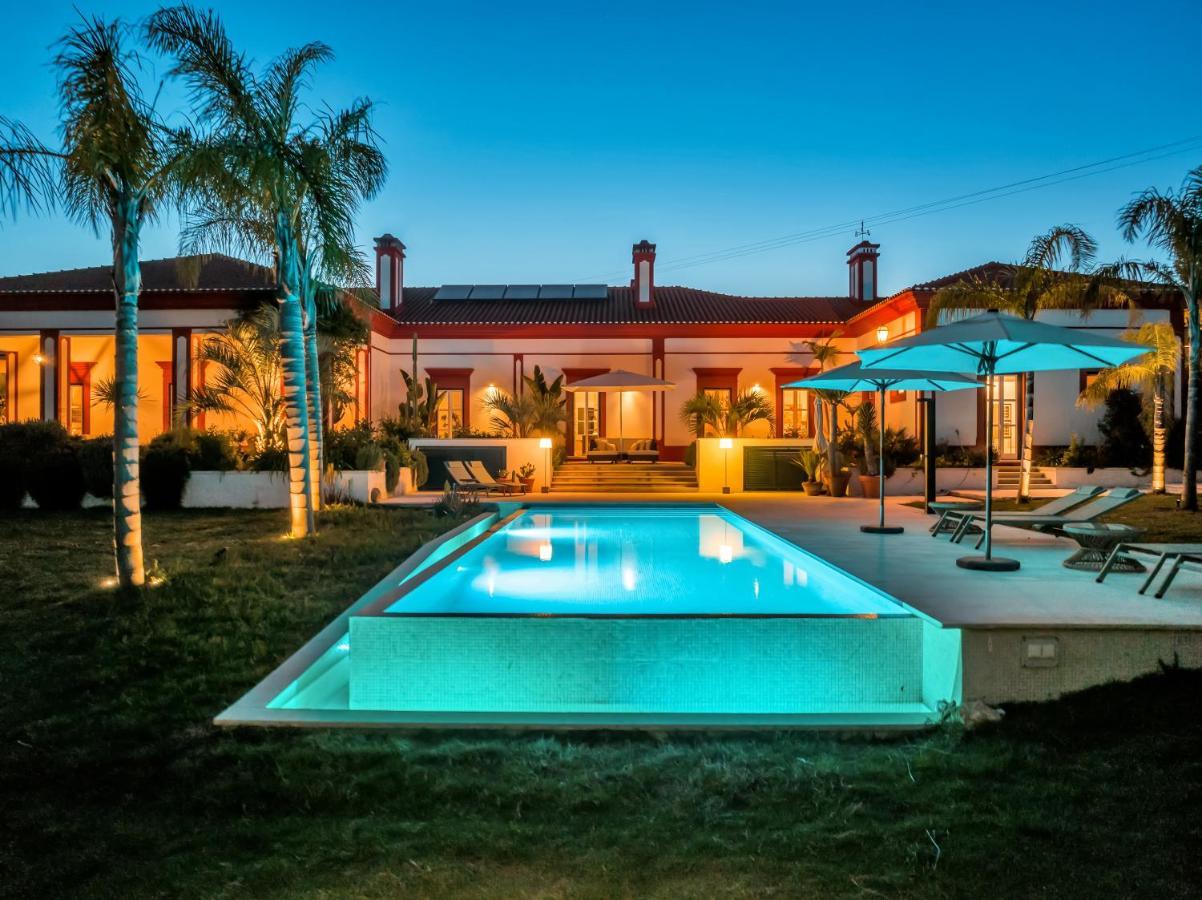 Best Luxury Boutique B&B Vista Do Vale Tomar Esterno foto