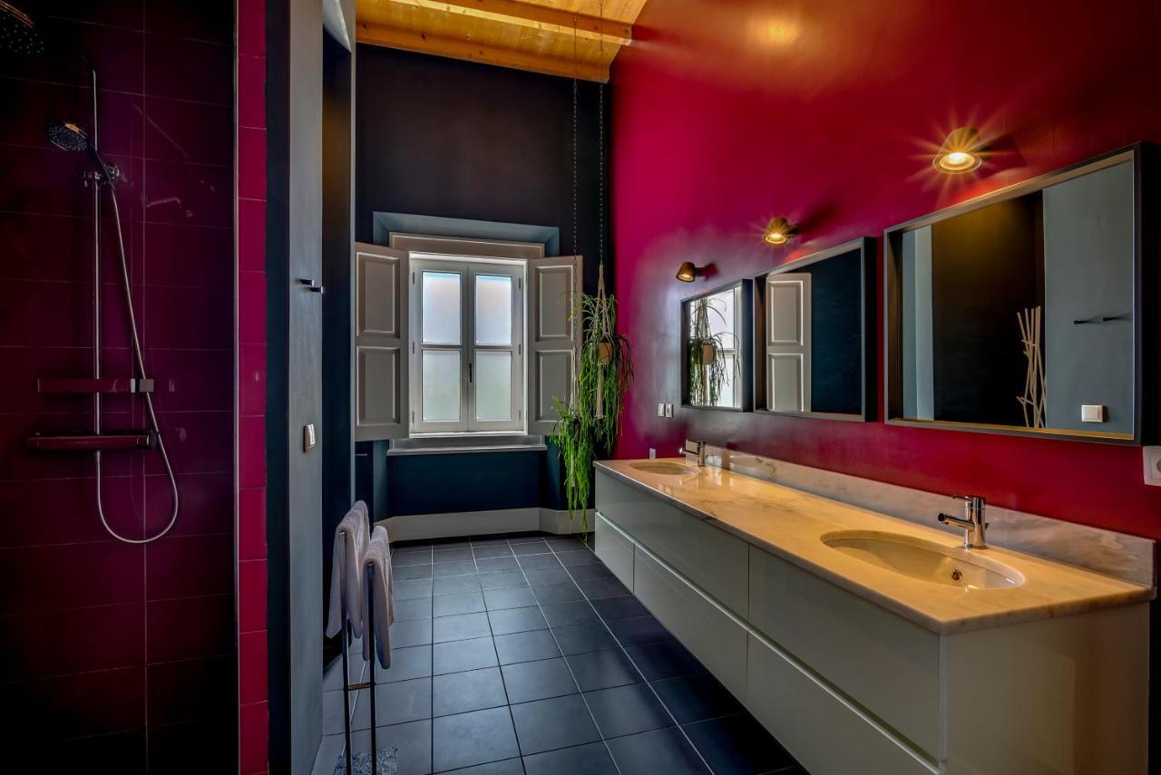 Best Luxury Boutique B&B Vista Do Vale Tomar Esterno foto