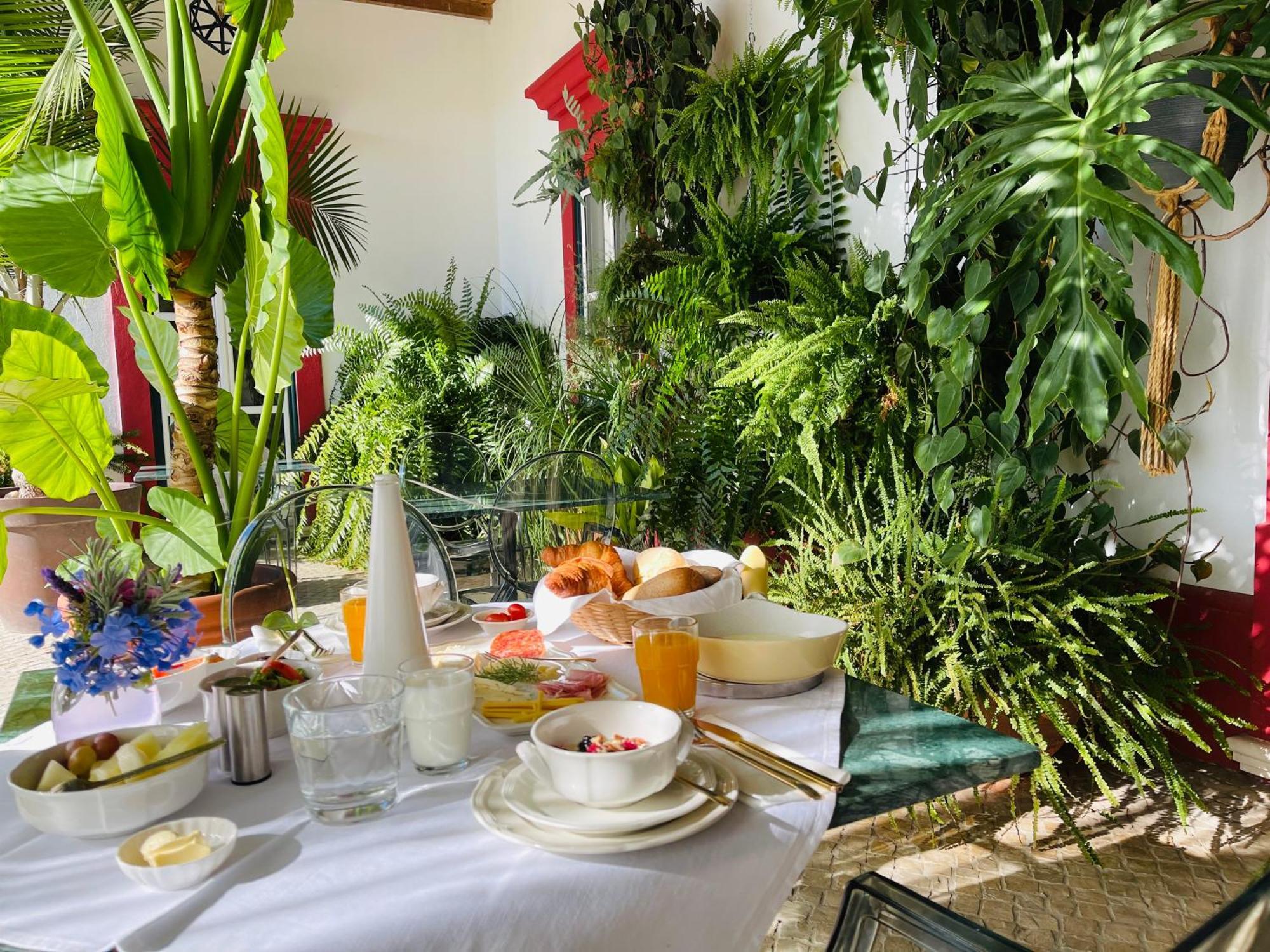 Best Luxury Boutique B&B Vista Do Vale Tomar Esterno foto